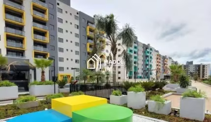 Apartamento à Venda em Contorno, Ponta Grossa - PR