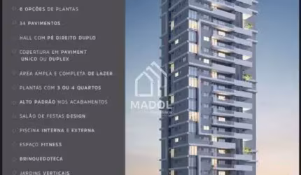 Apartamento à Venda em Estrela, Ponta Grossa - PR