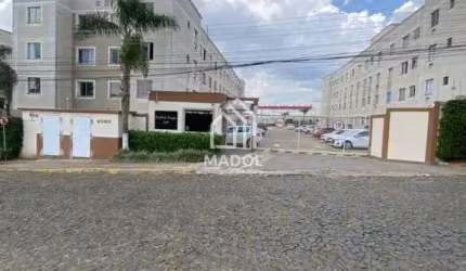 Apartamento à Venda em Jardim Carvalho, Ponta Grossa - PR
