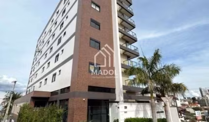 Apartamento à Venda em Jardim Carvalho, Ponta Grossa - PR