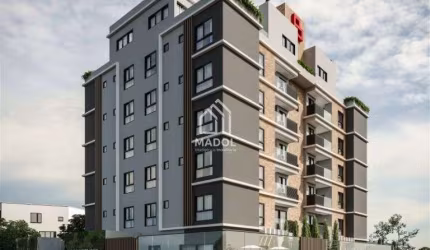 Apartamento à Venda em Jardim Carvalho, Ponta Grossa - PR