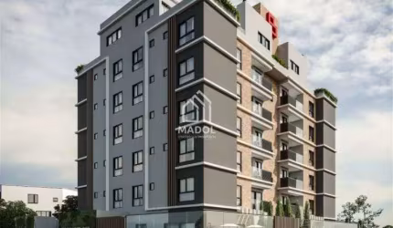 Apartamento à Venda em Jardim Carvalho, Ponta Grossa - PR