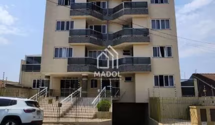 Apartamento com 3 dormitórios à venda - Nova Rússia - Ponta Grossa/PR