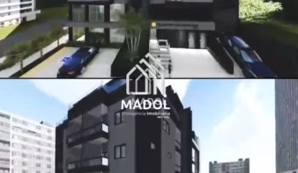 Apartamento à Venda em Nova Rússia, Ponta Grossa - PR