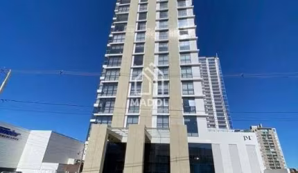 Apartamento à Venda em Oficinas, Ponta Grossa - PR