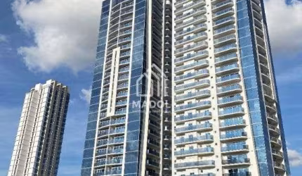 Apartamento à Venda em Oficinas, Ponta Grossa - PR