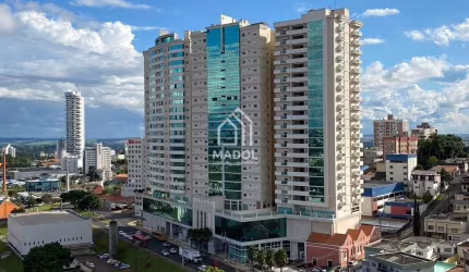 Apartamento à Venda em Olarias, Ponta Grossa - PR