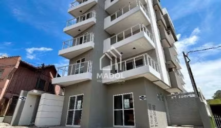 Apartamento com 1 dormitório à venda por R$ 290.000 - Orfãs - Ponta Grossa/PR