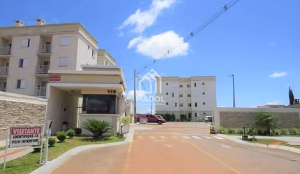 Apartamento à Venda em Uvaranas, Ponta Grossa - PR