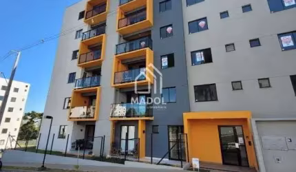 Apartamento à Venda em Uvaranas, Ponta Grossa - PR