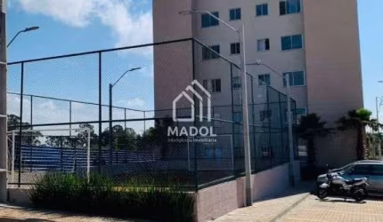 Apartamento à Venda em Uvaranas, Ponta Grossa - PR