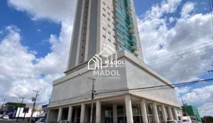 Apartamento à Venda em Uvaranas, Ponta Grossa - PR