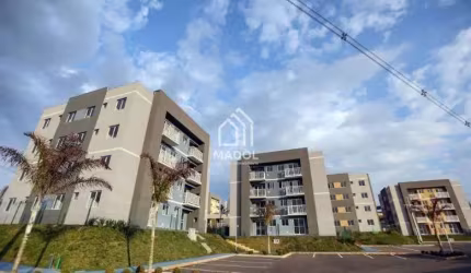 Apartamento à Venda em Uvaranas, Ponta Grossa - PR