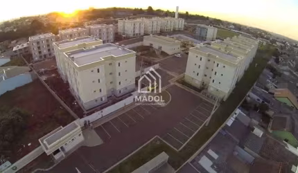 Apartamento à Venda em Uvaranas, Ponta Grossa - PR