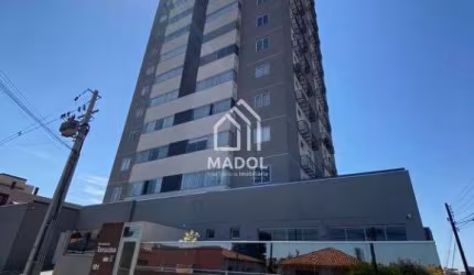 Apartamento à Venda em Uvaranas, Ponta Grossa - PR