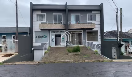 Apartamento à Venda em Uvaranas, Ponta Grossa - PR