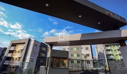 Apartamento à Venda em Uvaranas, Ponta Grossa - PR