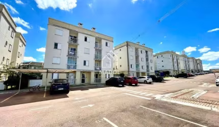 Apartamento à Venda em Uvaranas, Ponta Grossa - PR