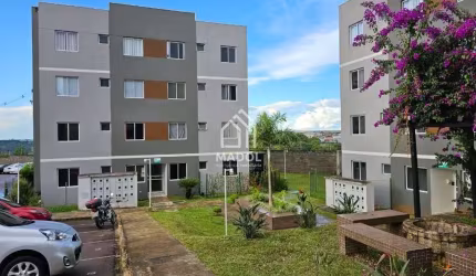 Apartamento à Venda em Uvaranas, Ponta Grossa - PR