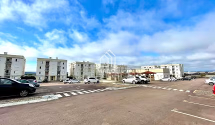 Apartamento à Venda em Uvaranas, Ponta Grossa - PR