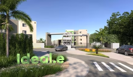 Apartamento à Venda em Uvaranas, Ponta Grossa - PR