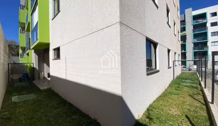 Apartamento à Venda em Uvaranas, Ponta Grossa - PR