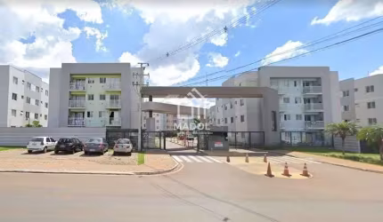 Apartamento à Venda em Uvaranas, Ponta Grossa - PR