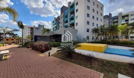 Apartamento à Venda em Uvaranas, Ponta Grossa - PR