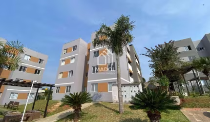 Apartamento à Venda em Uvaranas, Ponta Grossa - PR