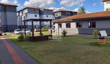 Apartamento à Venda em Uvaranas, Ponta Grossa - PR