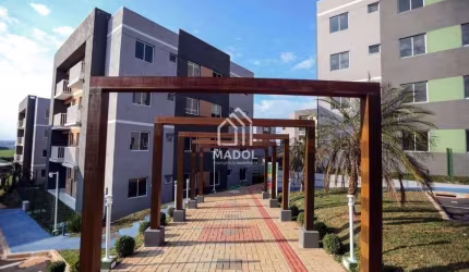 Apartamento à Venda em Uvaranas, Ponta Grossa - PR