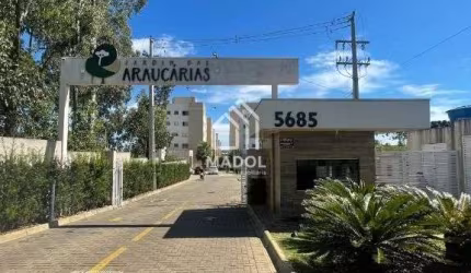 Apartamento à Venda em Uvaranas, Ponta Grossa - PR