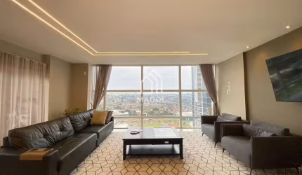 Apartamento à Venda em Oficinas, Ponta Grossa - PR