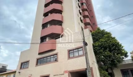 Apartamento Garden em condomínio à Venda em Orfãs, Ponta Grossa - PR
