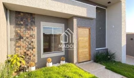 Casa à Venda em Cará-cará, Ponta Grossa - PR