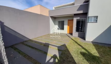 Casa à Venda em Cará-cará, Ponta Grossa - PR