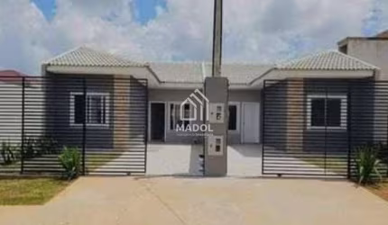 Casa à Venda em Cará-cará, Ponta Grossa - PR