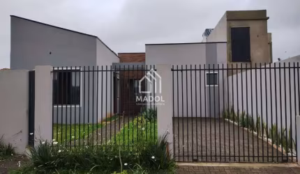 Casa à Venda em Cará-cará, Ponta Grossa - PR