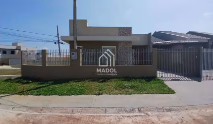 Casa à Venda em Cará-cará, Ponta Grossa - PR