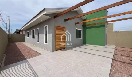 Casa à Venda em Cará-cará, Ponta Grossa - PR