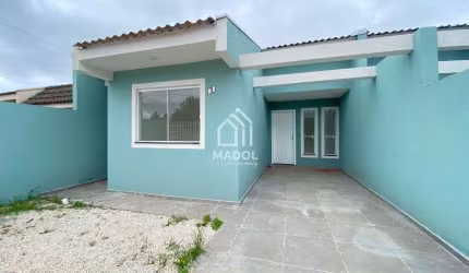 Casa à Venda em Cará-cará, Ponta Grossa - PR