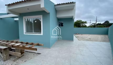 Casa à Venda em Cará-cará, Ponta Grossa - PR