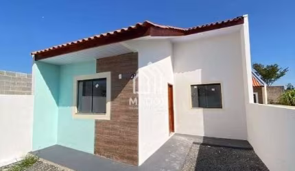 Casa à Venda em Cará-cará, Ponta Grossa - PR