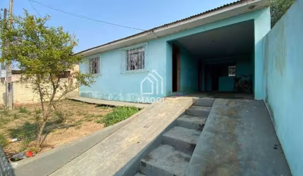 Casa à Venda em Chapada, Ponta Grossa - PR