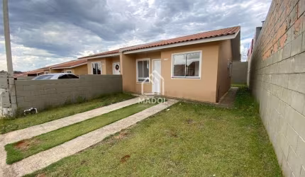 Casa em condomínio à Venda em Chapada, Ponta Grossa - PR