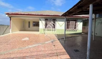Casa à Venda em Colônia Dona Luiza, Ponta Grossa - PR