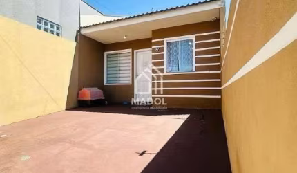 Casa à Venda em Colônia Dona Luiza, Ponta Grossa - PR