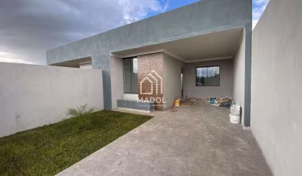Casa à Venda em Colônia Dona Luiza, Ponta Grossa - PR