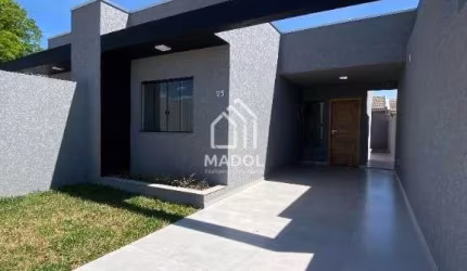 Casa à Venda em Colônia Dona Luiza, Ponta Grossa - PR