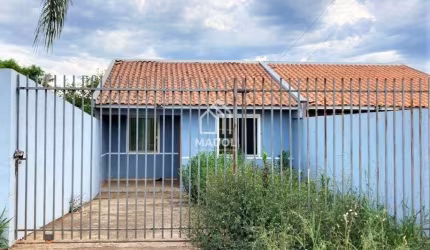 Casa à Venda em Contorno, Ponta Grossa - PR